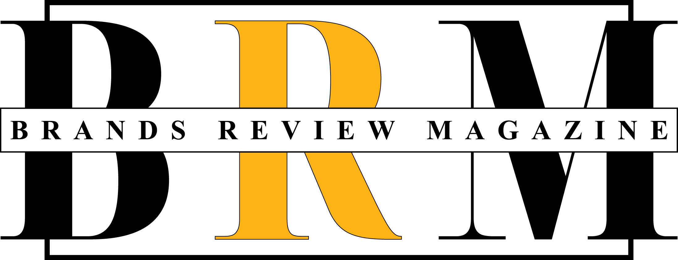 Brands Review Magazine Logo